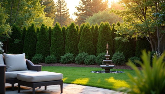 How to Create Your Private Backyard Oasis: Best Trees for Natural Privacy