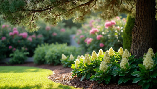How to Plant Under Pine Trees: A Foolproof Guide for Perfect Privacy