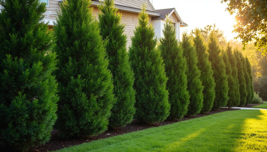 Thuja Green Giant vs Leyland Cypress: A Homeowner's Guide to Choosing Right