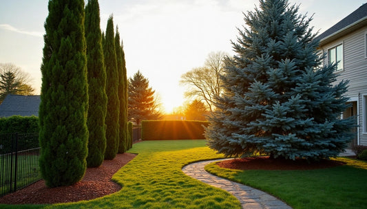 Italian Cypress vs Leyland Cypress: Which Grows Better for Privacy Screens?
