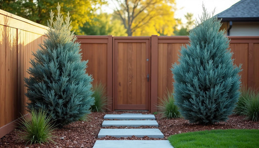 Blue Point vs Wichita Blue: Juniper Privacy Screen Battle