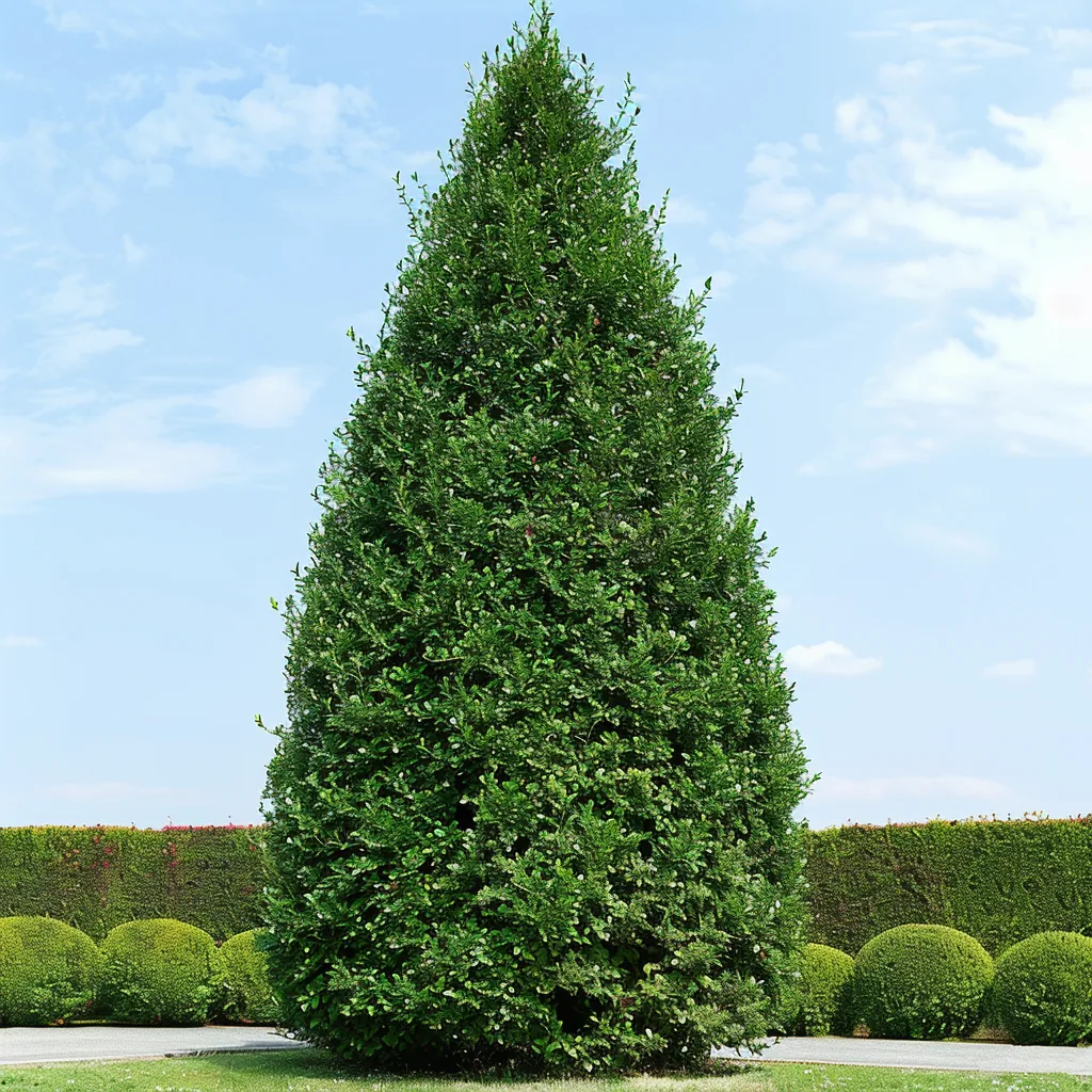 Nellie Stevens Holly Privacy Tree