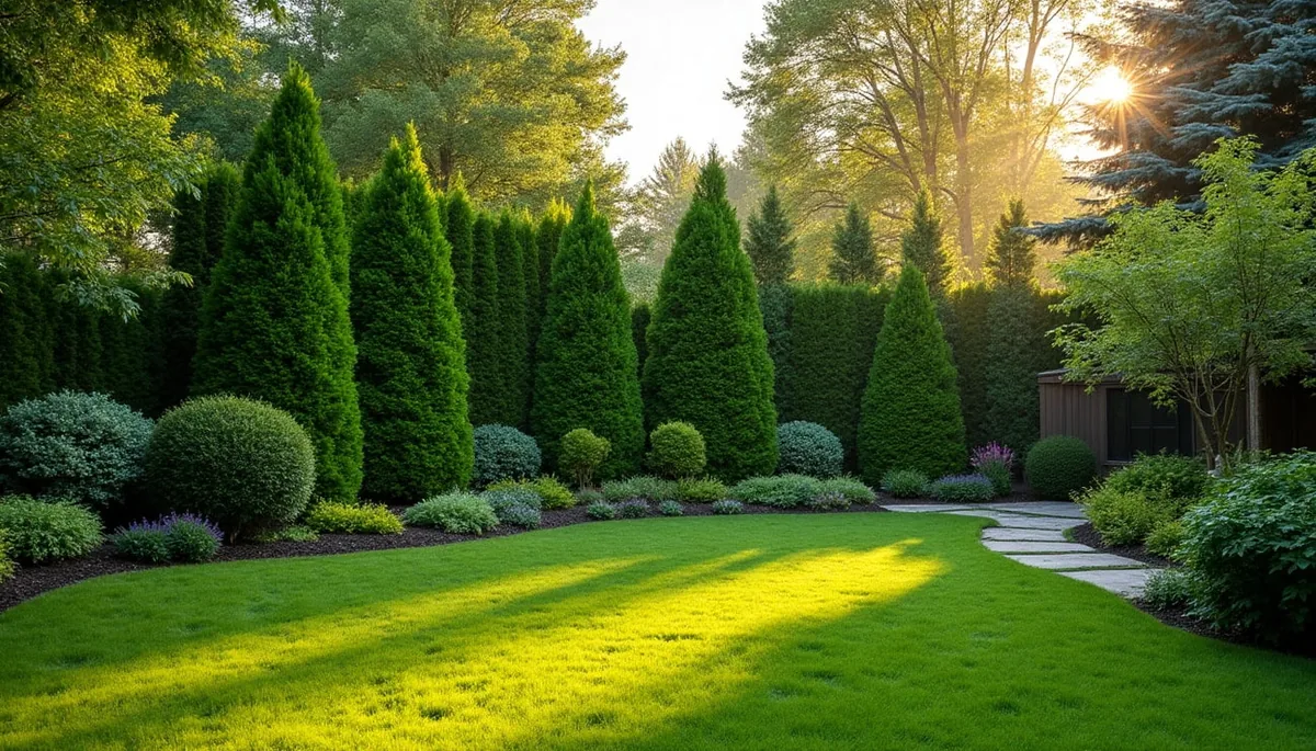 Why These Privacy Trees Will Actually Work (A Neighbor-Proof Guide)