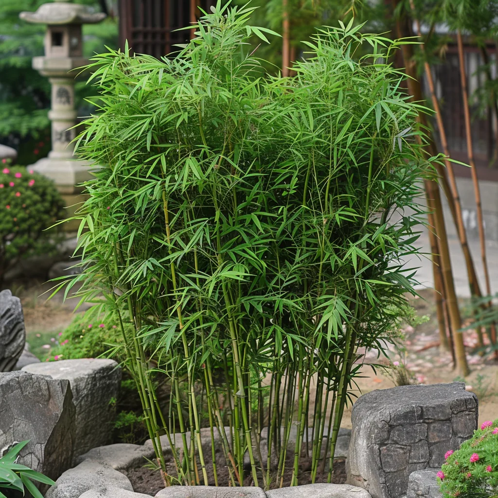 Fernleaf Privacy Tree
