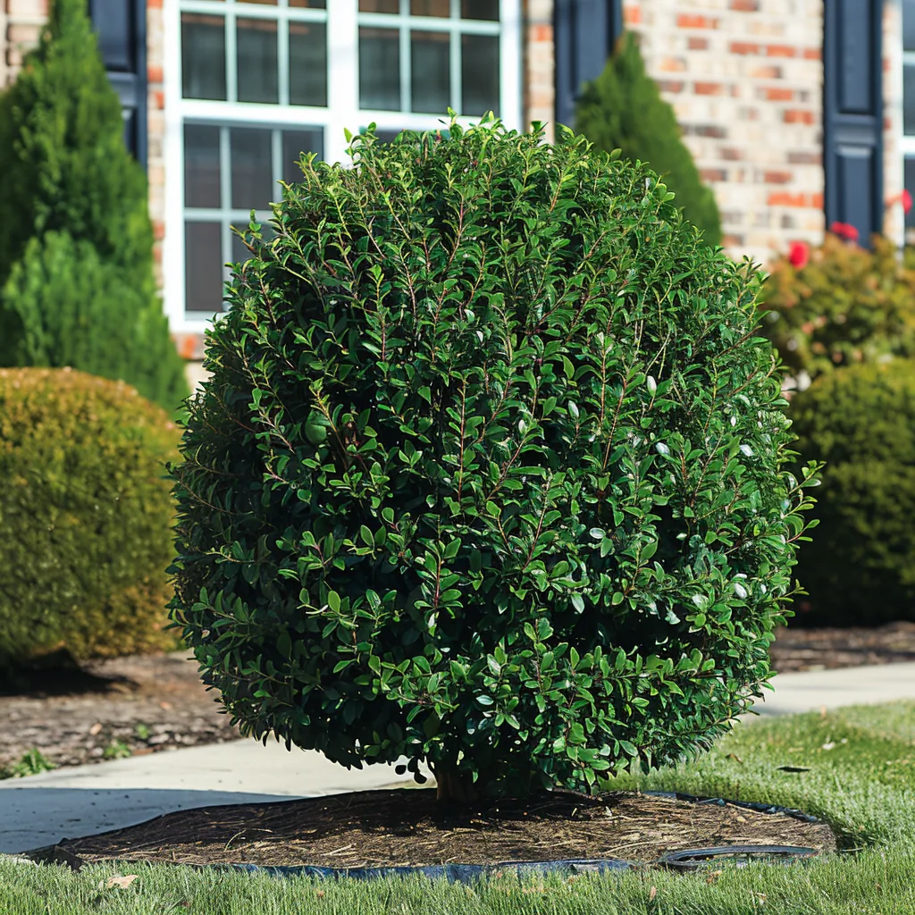 Greenleaf American Holly Privacy Tree