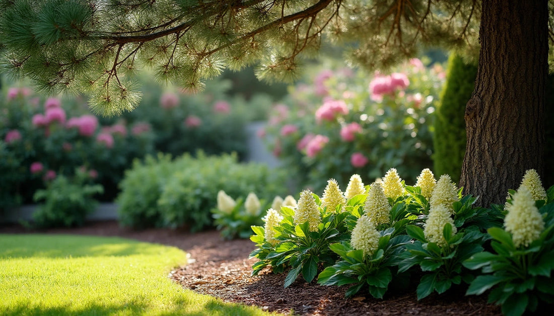How to Plant Under Pine Trees: A Foolproof Guide for Perfect Privacy