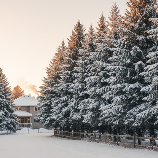 Privacy Trees for Zone 4: Best Trees, Growing Tips & Care Guide
