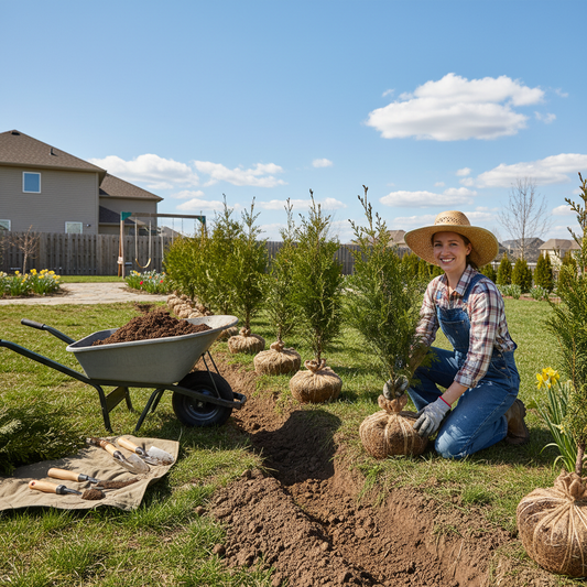 Privacy Trees for Zone 5: Best Trees, Growing Tips & Care Guide