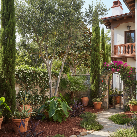 The Complete Guide to Privacy Trees for USDA Zone 8