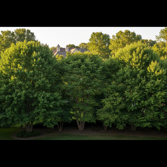 Best Deciduous Trees for Privacy