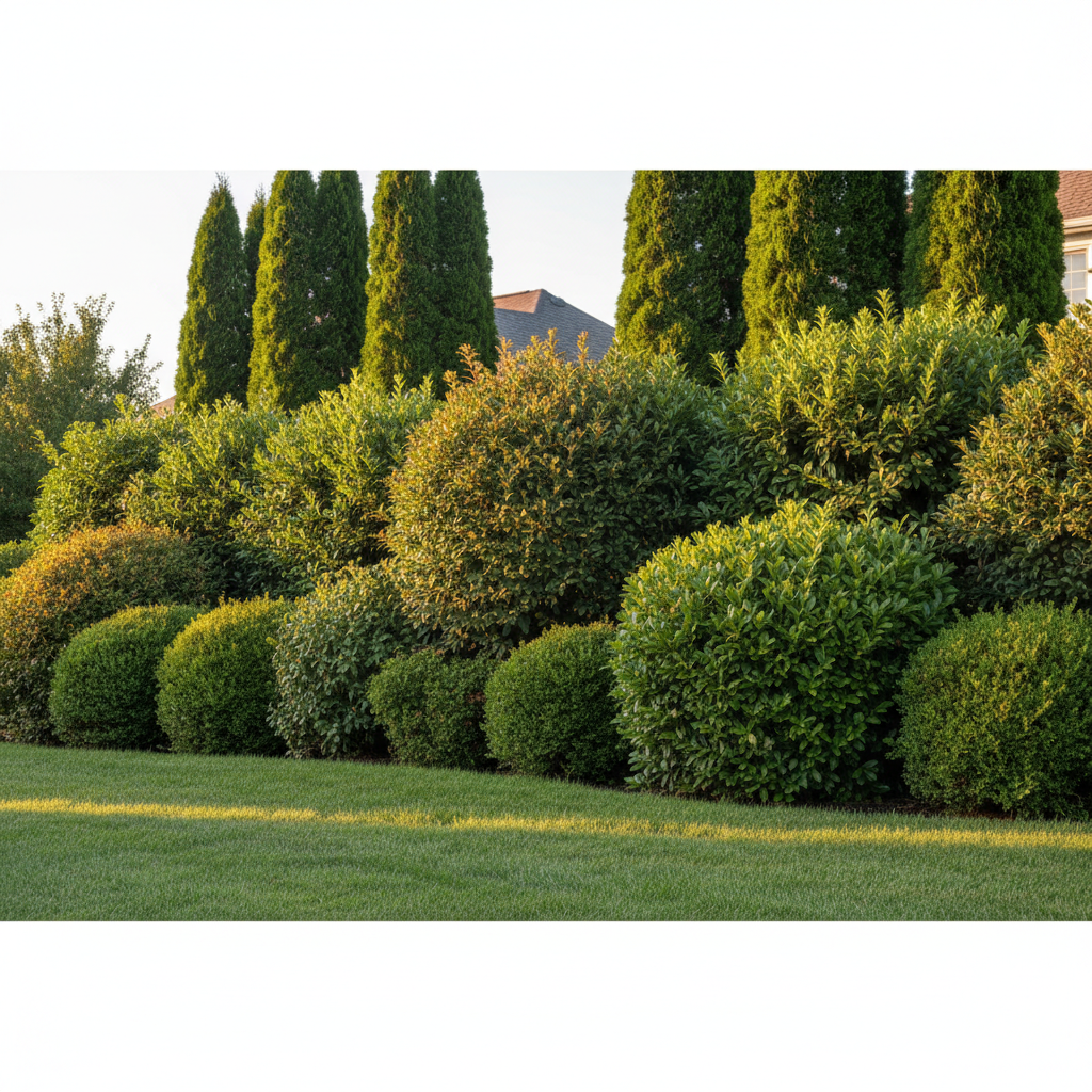 What Is the Best Plant to Block Neighbours