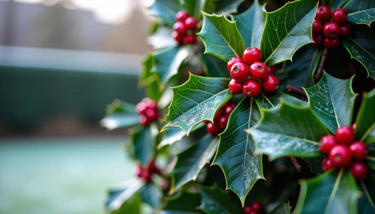 Nellie Stevens Holly vs American Holly: A Homeowner's Guide