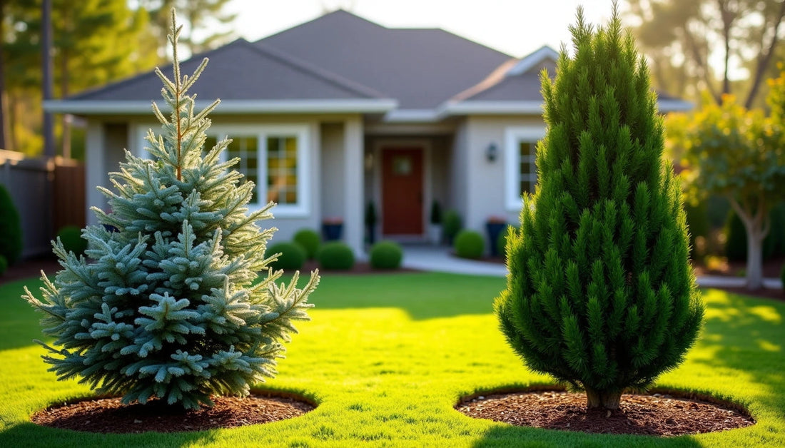 Taylor Juniper vs Skyrocket: Which Makes Better Privacy Screens?