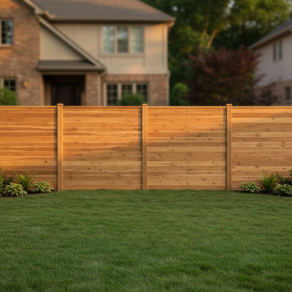 What Is the Best Cost Effective Privacy Fence