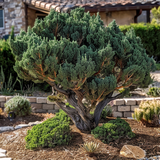 Hollywood Juniper Tree