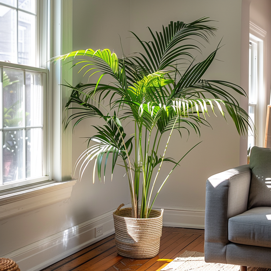 Areca Palm Privacy Tree