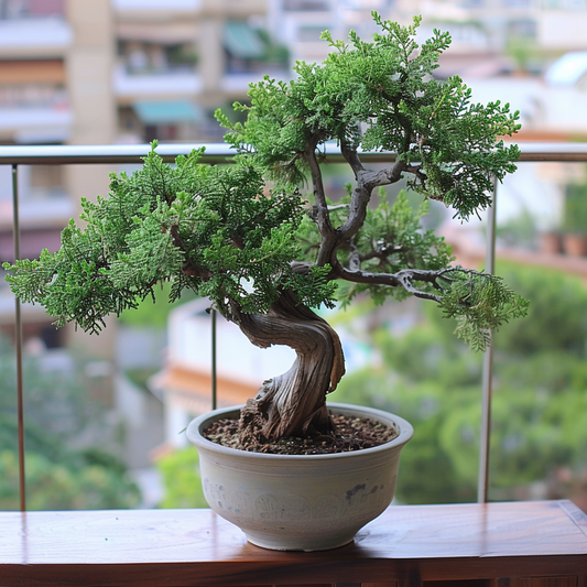 Blue Star Juniper Privacy Tree