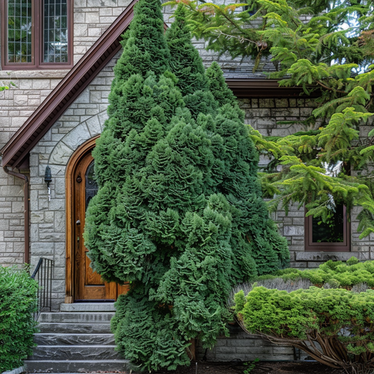 Spartan Juniper Privacy Tree