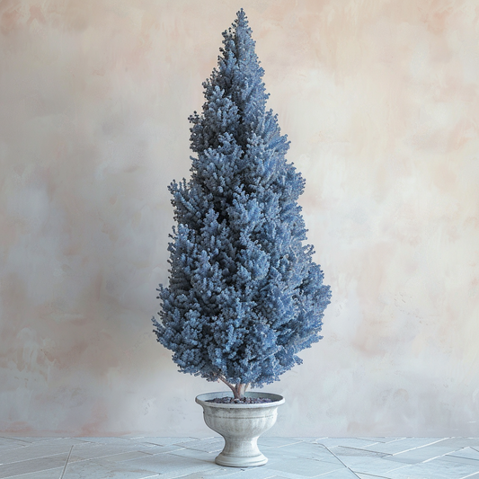 Wichita Blue Juniper Privacy Tree