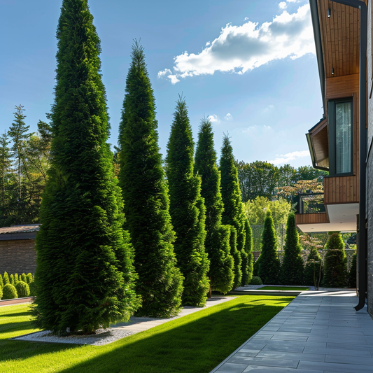 Thuja Green Giant Tree